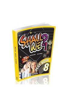 Shall We! Grade 8 Test Book-Yds Publishing Shall We! Grade 8 Test Book-Yds Publishing