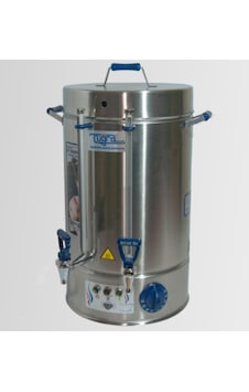 Tuğra 250 Bardak Çay Otomatı Inox Tuğra 250 Bardak Çay Otomatı Inox