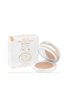 Avene Compact Sable Beige Spf 50+ Pudra 10 G Avene Compact Sable Beige Spf 50+ Pudra 10 G