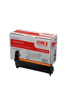 Tonersepeti Oki C5600-43381708 Siyah Drum Ünitesi