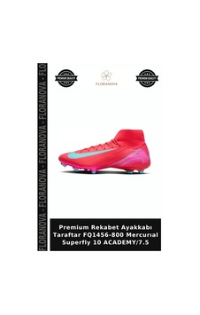 Floranova Premium Rekabet Ayakkabı Taraftar Fq1456-800 Mercurıal Superfly 10 Academy/7.5 Çok Renkli Floranova Premium Rekabet Ayakkabı Taraftar Fq1456-800 Mercurıal Superfly 10 Academy/7.5 Çok Renkli