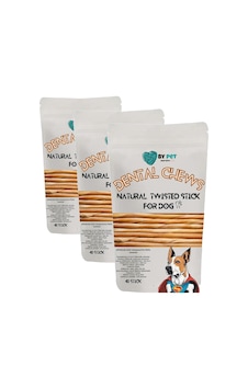 Naturel Burgu Çubuk Köpek Ödül Ve Çiğnemi Kemiği- 40 Adet Maxi Paket 3 Paketi Naturel Burgu Çubuk Köpek Ödül Ve Çiğnemi Kemiği- 40 Adet Maxi Paket 3 Paketi
