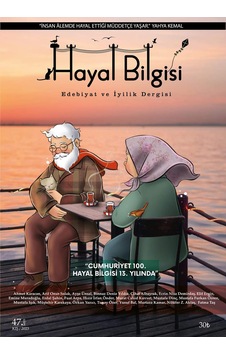 Hayal Bilgisi Dergi 47.sayı Kış 2023 Hayal Bilgisi Dergi 47.sayı Kış 2023