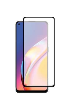 Oppo A96 4g Tam Kaplayan Tamperli Cam Kavisli Tam Korumalı Davin 5d Oppo A96 4g Tam Kaplayan Tamperli Cam Kavisli Tam Korumalı Davin 5d