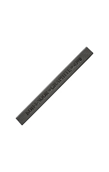 Hardtmuth Füzen Kömürü N:4390 4b No Color