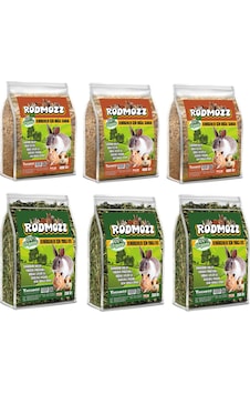 Rodmozz Yonca Kemirgen Otu 250 G + Doğal Altlık Saman 3 x 400 G Rodmozz Yonca Kemirgen Otu 250 G + Doğal Altlık Saman 3 x 400 G
