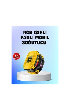 Yarı İletken Çipli Rgb Işıklı Telefon Soğutucu - Karbul3503-8157 Renkli Yarı İletken Çipli Rgb Işıklı Telefon Soğutucu - Karbul3503-8157 Renkli