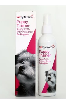 Vetoptimize Tuvalet Alıştırıcı Sprey Köpeğinizi İstediğiniz Yere Yapmaya Alıştıran Vetoptimize Tuvalet Alıştırıcı Sprey Köpeğinizi İstediğiniz Yere Yapmaya Alıştıran