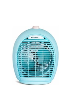 Kumtel LX-6331 2000 W Fanlı Isıtıcı Mavi Kumtel LX-6331 2000 W Fanlı Isıtıcı Mavi
