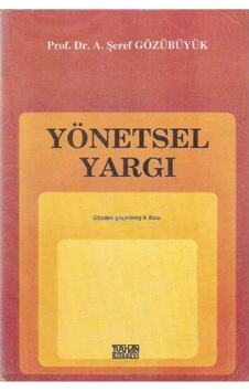 Yönetsel Yargı 509894448