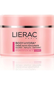 Lierac Body Hydra+ Double Hydration Plumping Cream 200 ML Lierac Body Hydra+ Double Hydration Plumping Cream 200 ML