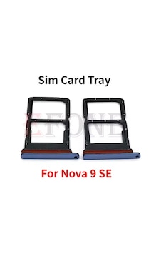 Huawei Nova 9 Se Pro Sim Kart Yuvası Tepsi Tutucu Sim Kart Okuyucu Soketi Çok Renkli Huawei Nova 9 Se Pro Sim Kart Yuvası Tepsi Tutucu Sim Kart Okuyucu Soketi Çok Renkli