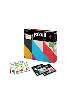 Şakuli Sudoku Ve Zeka Oyunu 3+ Yaş 1+ Oyuncu Şakuli Sudoku Ve Zeka Oyunu 3+ Yaş 1+ Oyuncu