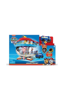 Paw Patrol Sesli Ve Işıklı Gözetleme Kulesi Oyun Seti İle Chase Göreve Hazır Paw Patrol Sesli Ve Işıklı Gözetleme Kulesi Oyun Seti İle Chase Göreve Hazır