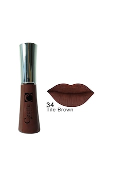 Cecile Long Kisses Lıpgloss 34