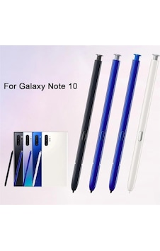 Rogfer Samsung Galaxy Uyumlu Note10 Sm-970f Ekran Dokunmatik Kalemi İçin Bluetooth Desteklenmiyor Mor