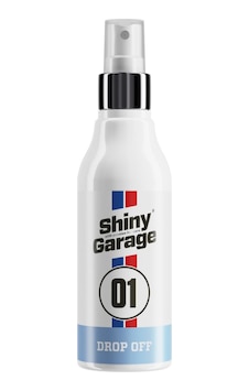 Shiny Garage Drop Off - Cam Su Kaydırıcı 150ml Shiny Garage Drop Off - Cam Su Kaydırıcı 150ml