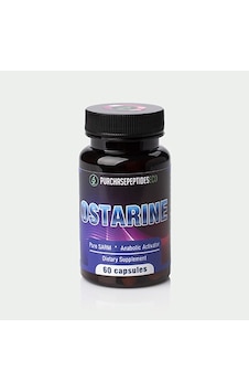 Purchase Ostarine Mk2866 60 Capsules 25 Mg