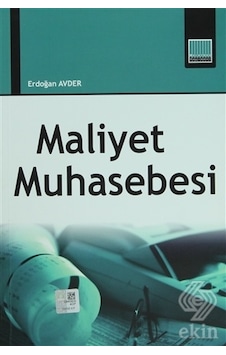 Maliyet Muhasebesi - Erdogan Avder - Murathan