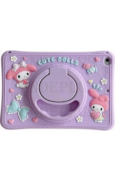Honor Pad X9 / X8 Pro 11.5 İnç Kılıf Cute Dolls Standlı Eğlenceli 3d Karekterli Çocuk Kılıfı Düz X8 Değildir Kılıf Honor Pad X9 / X8 Pro 11.5 İnç Kılıf Cute Dolls Standlı Eğlenceli 3d Karekterli Çocuk Kılıfı Düz X8 Değildir Kılıf