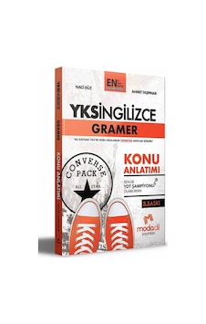 Modadil Yayınları Yks Ingilizce Gramer Konu Anlatımı Modadil Yayınları Yks Ingilizce Gramer Konu Anlatımı