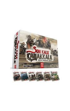 Model Çocuk Yayınları Son Kale Çanakkale Model Çocuk Yayınları Son Kale Çanakkale