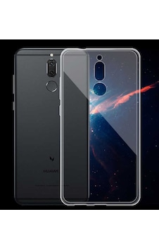 Huawei Mate 10 Lite Uyumlu Kılıf Zore Süper Silikon Kapak