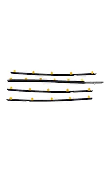 Cam Sıyırıcı Fitili Dış Takım Toyota Corolla Ae101 Efsane Kasa 1993-1998 Cam Sıyırıcı Fitili Dış Takım Toyota Corolla Ae101 Efsane Kasa 1993-1998