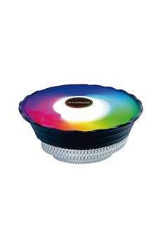 Strong M3 12cm 95w Rainbow 4 Pin İşlemci Cpu Fan Strong M3 12cm 95w Rainbow 4 Pin İşlemci Cpu Fan