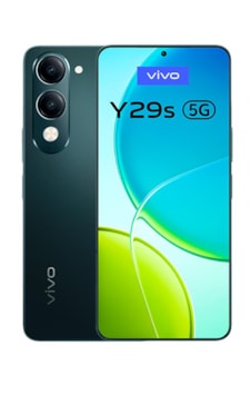 Vıvo Y29S 5G 6 GB - 256 GB Yeşil (Teşhir)