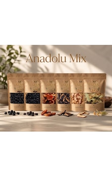 Arya Premium Anadolu Mix 550 G Arya Premium Anadolu Mix 550 G