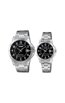 Casio Mtp-ltp-v004d-1budf Çift Kol Saati Kadın-erkek Metalik Casio Mtp-ltp-v004d-1budf Çift Kol Saati Kadın-erkek Metalik