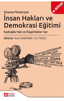 Sinema Filmleriyle İnsan Hakları Ve Demokrasi Eğitimi Kadrajda Ha Sinema Filmleriyle İnsan Hakları Ve Demokrasi Eğitimi Kadrajda Ha