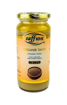 Güzel Ada Gıda Organik Tahin Çiğ Susamdan 230 G Güzel Ada Gıda Organik Tahin Çiğ Susamdan 230 G