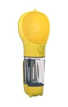 Pioneer Pet Köpek Seyahat Suluğu 300 ML Sarı Pioneer Pet Köpek Seyahat Suluğu 300 ML Sarı