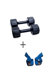 5 Kg X 2 Adet Dambıl Strap 5 Kg X 2 Adet Dambıl Strap