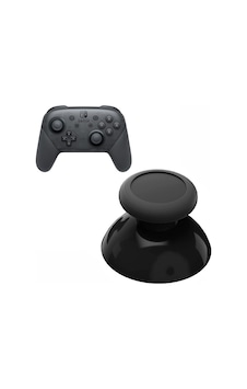Nintendo Switch Pro Analog Topuz 3D Joystick Başlık Yedek Parça 2 Adet Nintendo Switch Pro Analog Topuz 3D Joystick Başlık Yedek Parça 2 Adet