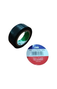 Home Pmx İzole Bant Elektrik Kablo Bantı 19mm X 10m Siyah 1 Home Pmx İzole Bant Elektrik Kablo Bantı 19mm X 10m Siyah 1