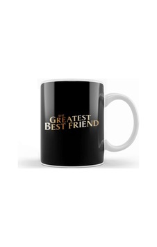 The Greatest Best Friend Kupa Bardak Porselen Karışık The Greatest Best Friend Kupa Bardak Porselen Karışık