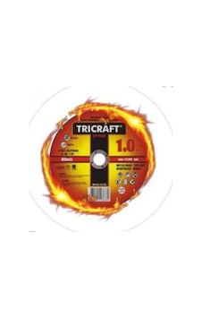 Tricraft Metal Kesme Trıcraft Metal Kesici Taş Inox 25 Li 4 Yıl Tricraft Metal Kesme Trıcraft Metal Kesici Taş Inox 25 Li 4 Yıl