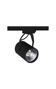 Ack 30w Günışığı Ray Armatür Siyah Kasa Ack 30w Günışığı Ray Armatür Siyah Kasa