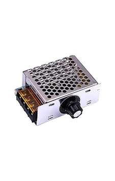 Sanec Regülatör Ac 220v 4000w Dimmer Koruma Kasalı