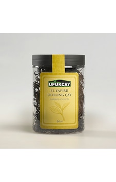 Ufukçay El Yapımı Oolong Çayı 50 G Ufukçay El Yapımı Oolong Çayı 50 G