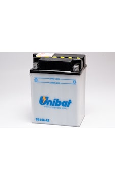 Unibat CB14A-A2 (YB14A-A2) Akü