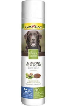 Gimdog Bakım Koyu Tüy Şampuanı 250 Ml Gimdog Bakım Koyu Tüy Şampuanı 250 Ml