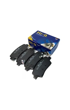 Sangsin Brake Kia Rio Sp1239 Arka Fren Balataları 203875664 Sangsin Brake Kia Rio Sp1239 Arka Fren Balataları 203875664