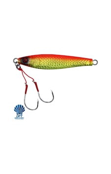 Dft Jig Nordic Knife Fmp 100 G Renk: H017 Jig Yem (548679877)