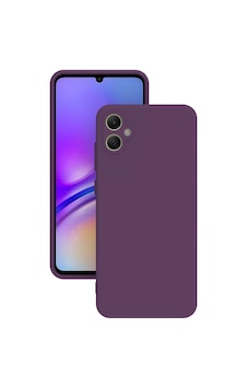 Samsung Uyumlu Galaxy A07 Kılıf Kamera Korumalı Silikon Rubber Arka Kapak Mor Samsung Uyumlu Galaxy A07 Kılıf Kamera Korumalı Silikon Rubber Arka Kapak Mor