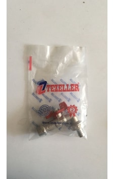 Tezeller Küresel Bahçe Musluğu Kelebek Kollu Vana 1/2'' Tezeller Küresel Bahçe Musluğu Kelebek Kollu Vana 1/2''