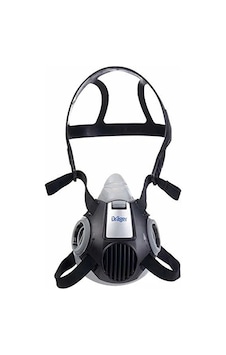 Drâger X-plore 3300 Yarım Yüz Maskesi Medium Drâger X-plore 3300 Yarım Yüz Maskesi Medium